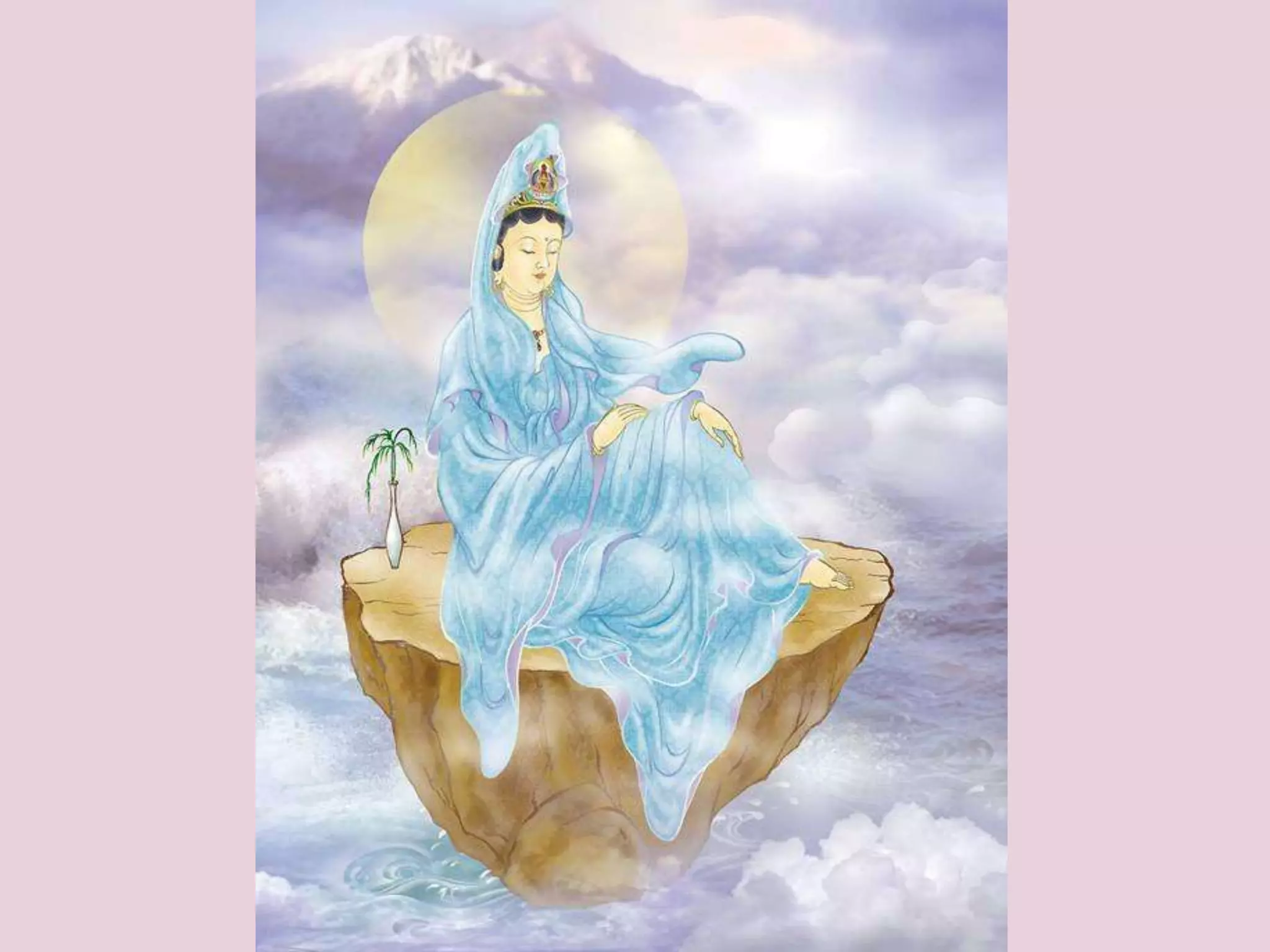 Bồ-Tát Quán-Thế-Âm