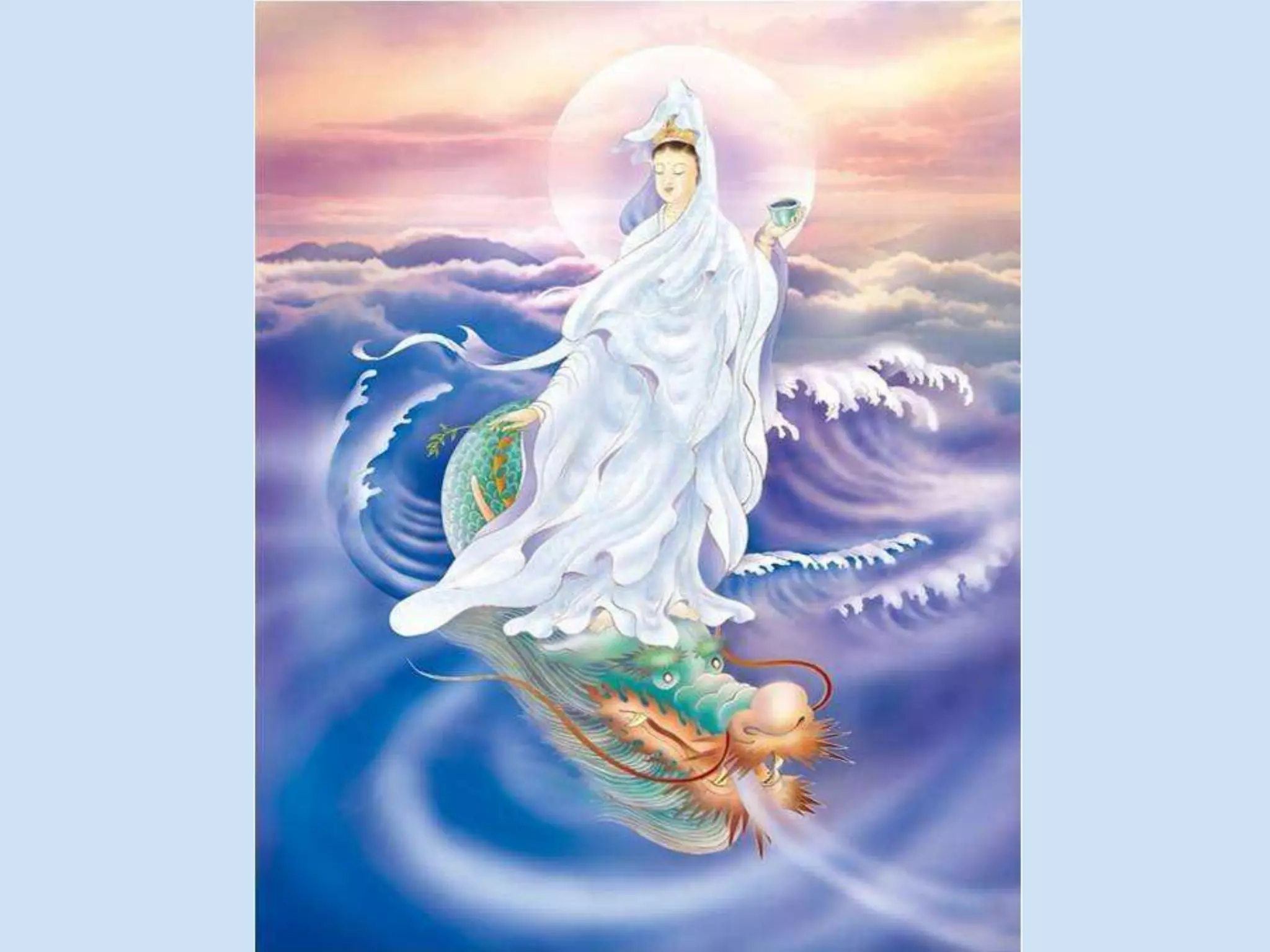 Bồ-Tát Quán-Thế-Âm