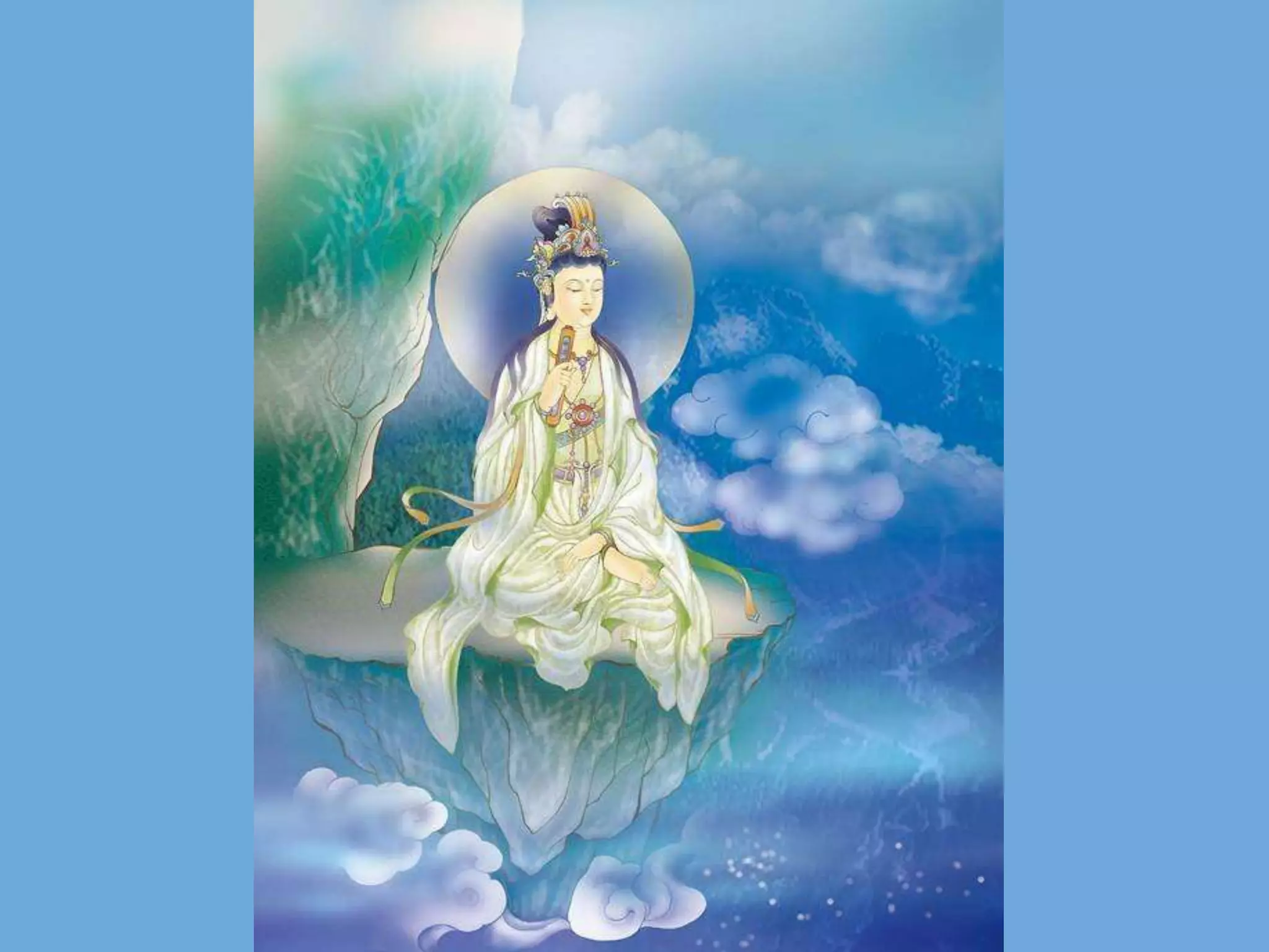 Bồ-Tát Quán-Thế-Âm