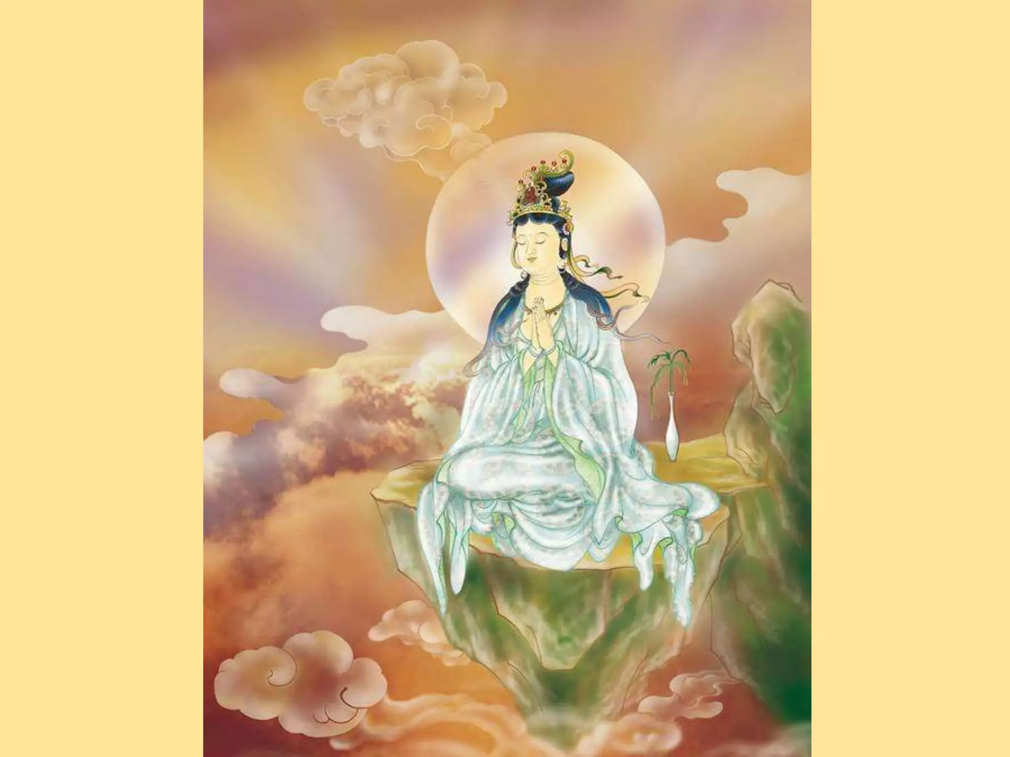 Bồ-Tát Quán-Thế-Âm