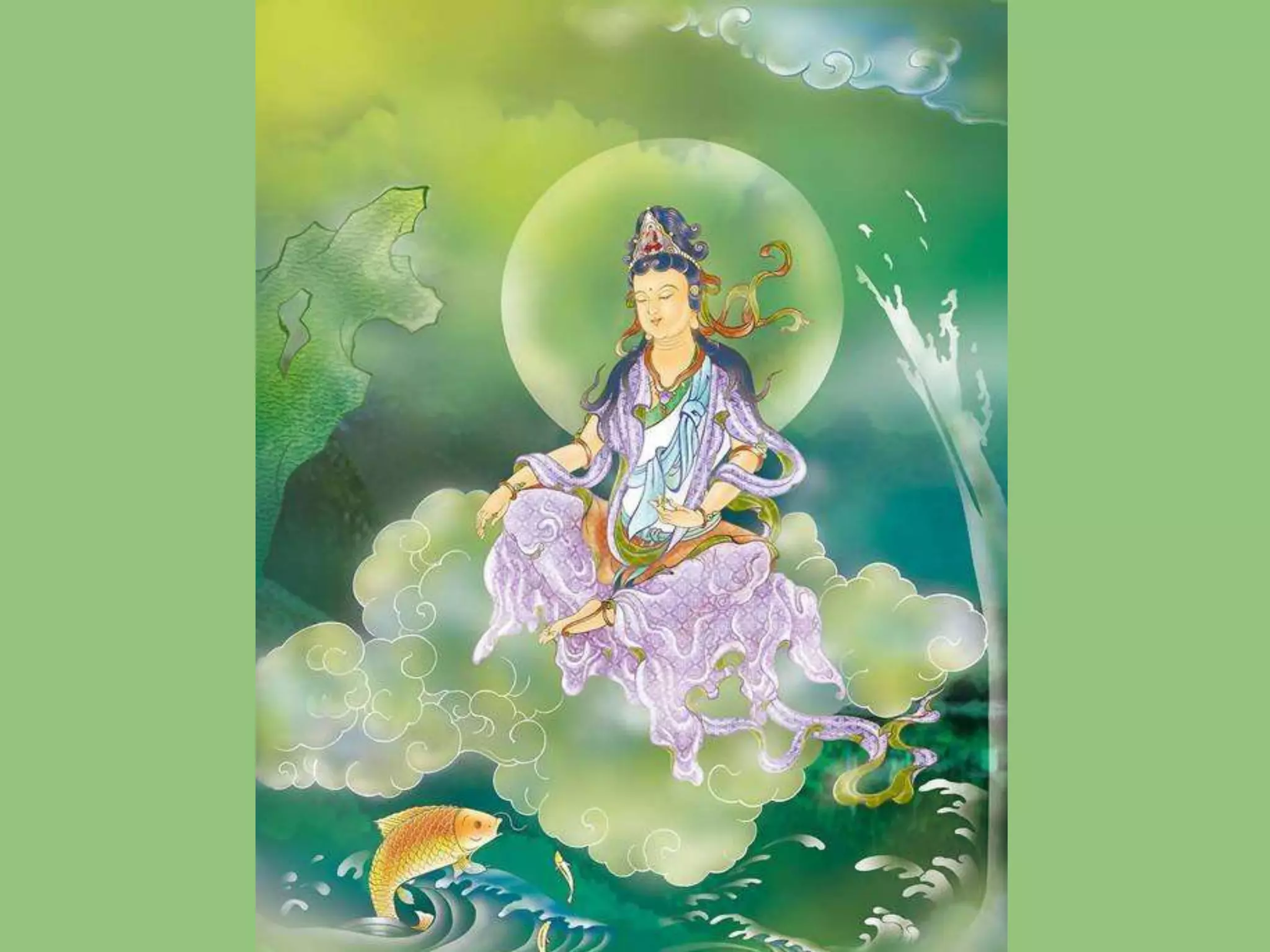 Bồ-Tát Quán-Thế-Âm