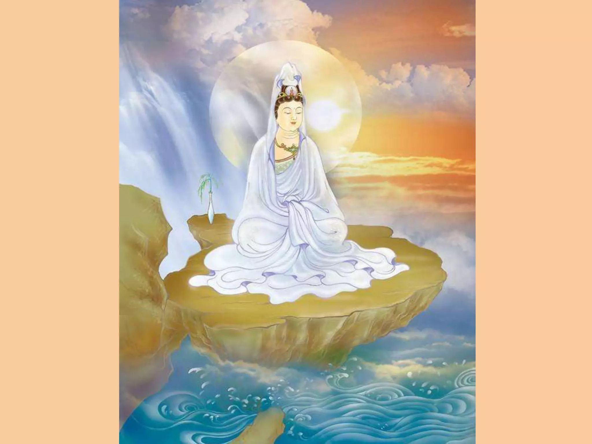 Bồ-Tát Quán-Thế-Âm