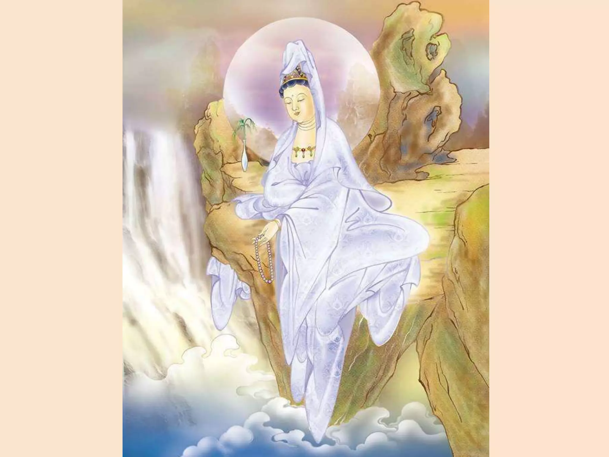 Bồ-Tát Quán-Thế-Âm