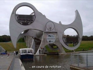 …  en cours de rotation  ... 