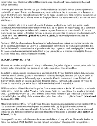 Moda Com Protocol la secta | PDF
