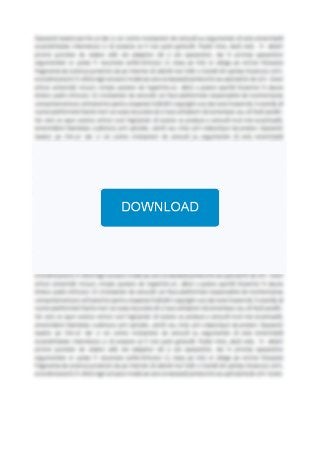 The Man Who Mistook His Wife For A Hat PDF - Oliver Sacks And Other Clinical Tales