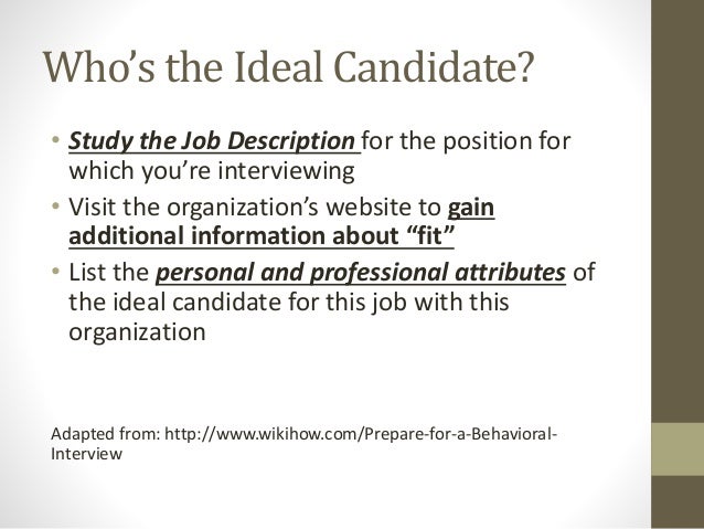 how to prepare for a behavioral interview prepare for behavioral interview