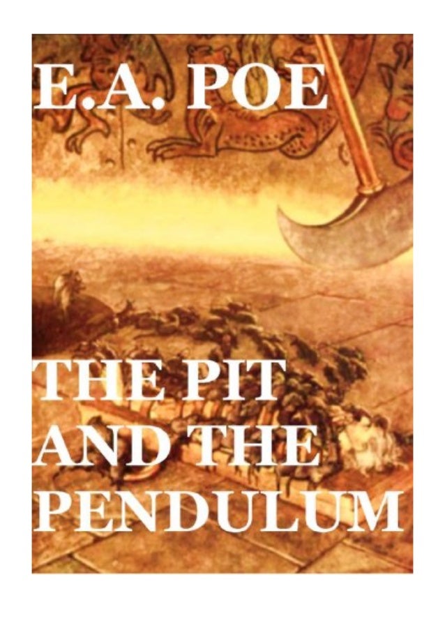 The Pit and the Pendulum PDF - Edgar Allan Poe Annotated