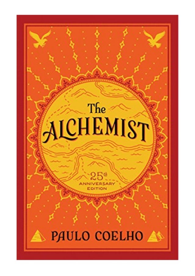 The Alchemist Pdf Paulo Coelho