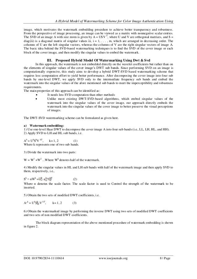 watermarked resume paper