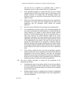 B014 2010-iaasb-handbook-isae-3402 | PDF