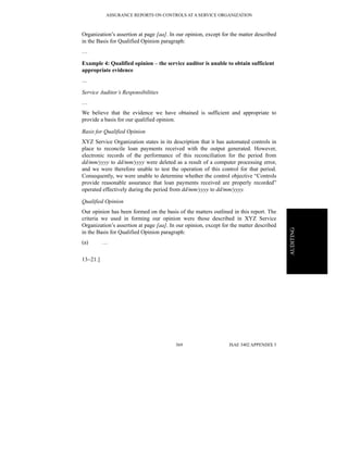B014 2010-iaasb-handbook-isae-3402 | PDF