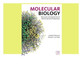 [DOWNLOAD] pdf Molecular Biology Structure and Dynamics of Genomes and ...