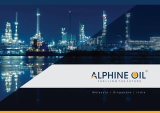 Alphine Oil Presentation 5 new white c