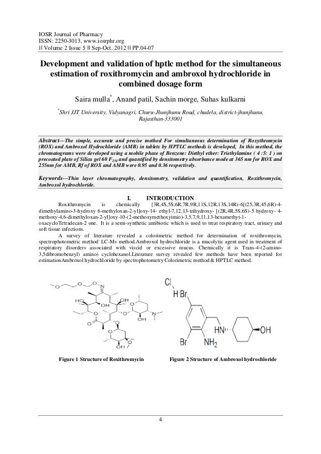 A research paper on pharmacy