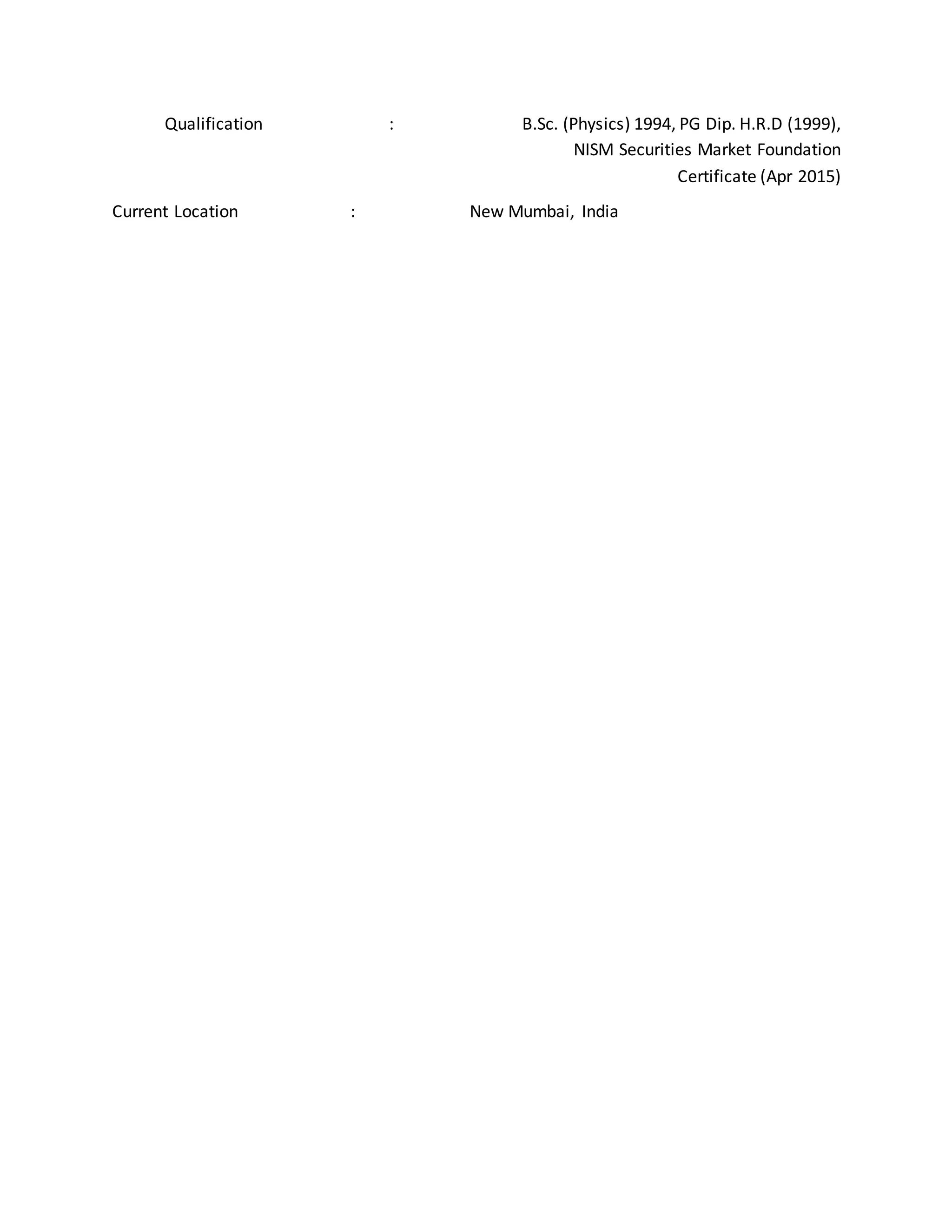 Resume new PDF Resume new pdf