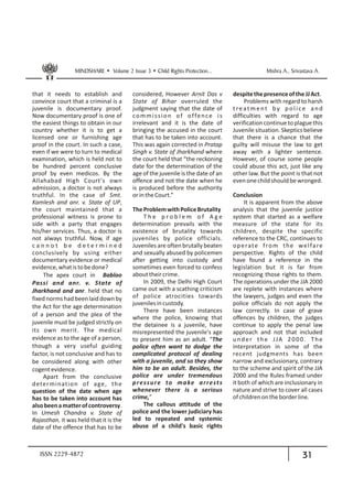 MINDSHARE Vol 2 Issue 3