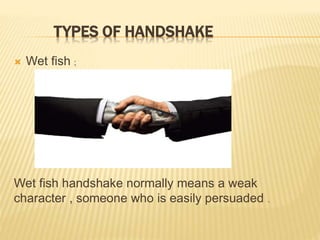 handhake | PPT
