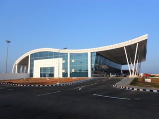 Puducherry Airport