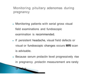 Seldom Visual Hyper prolactemia pdf for studying and others | PPTX