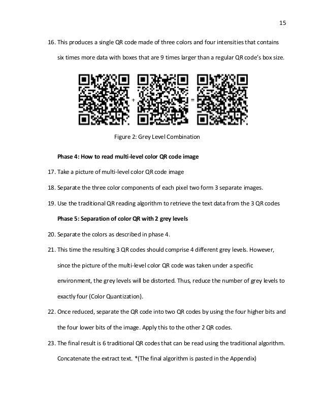 Importance of qr code in pandemic picture