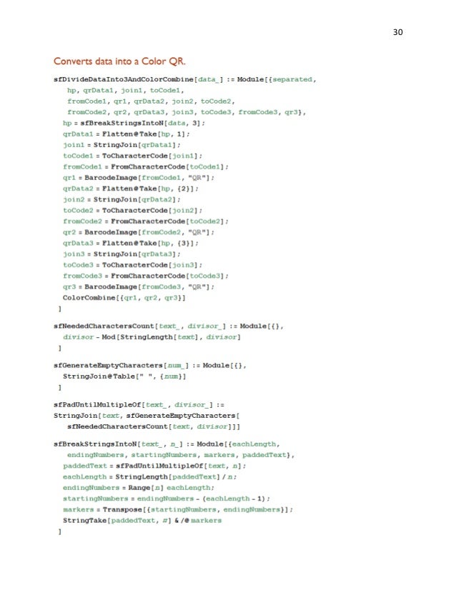 Effectiveness of qr codes image