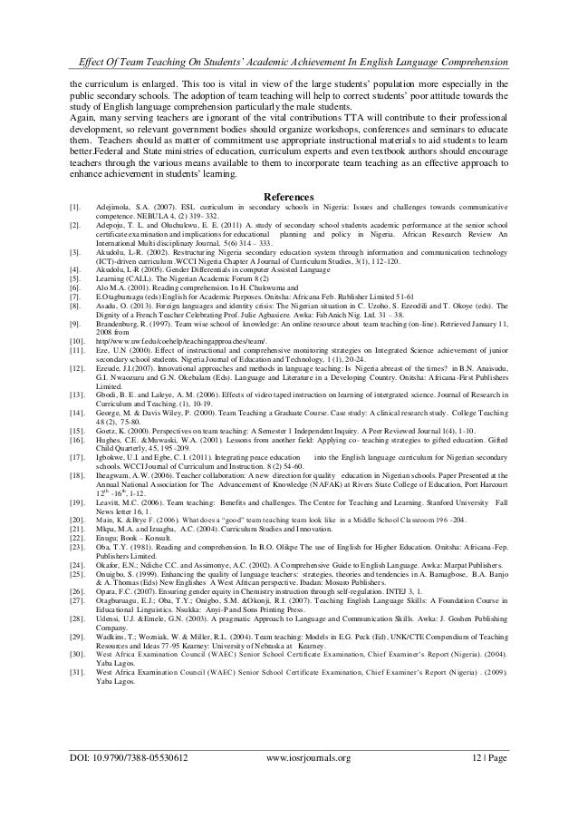 Greatest achievement essay image