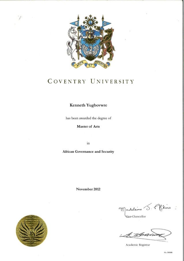 certificate MA 2008 certificate MA 2008