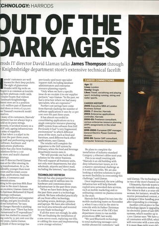 Retail Week Interviews