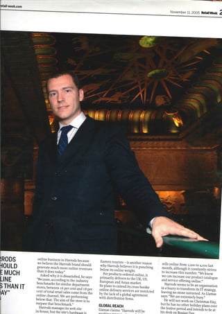 Retail Week Interviews