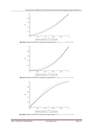 Initial and Boundary Value Problems Involving the Inhomogeneous Weber ...