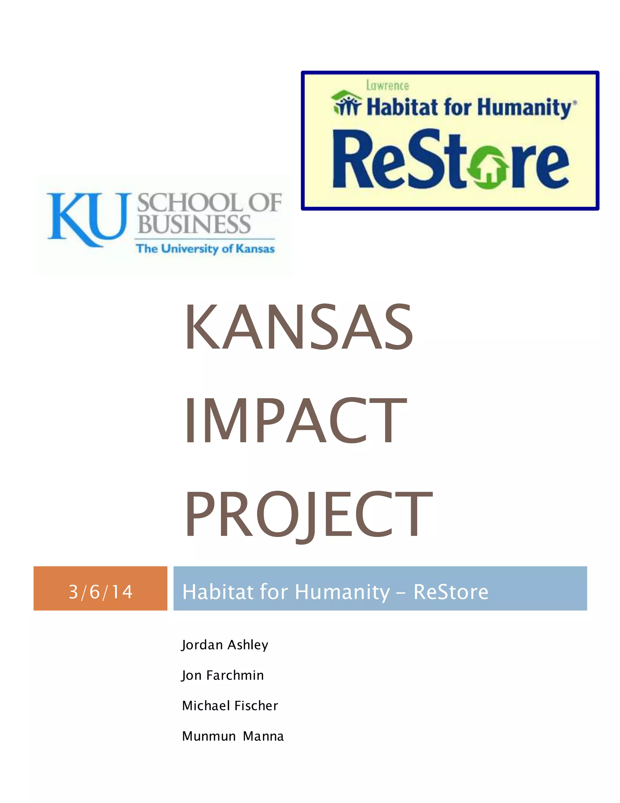 Habitat Research Paper (22614) PDF