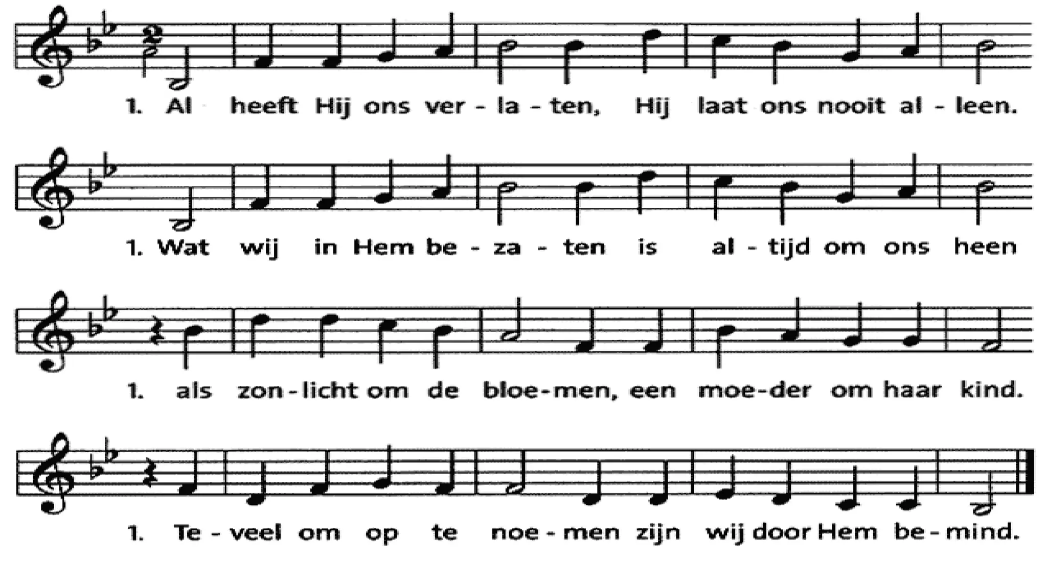 Onze lieve Heer hemelvaart (Ten Bos, HopParochie Sint benedictus 2022