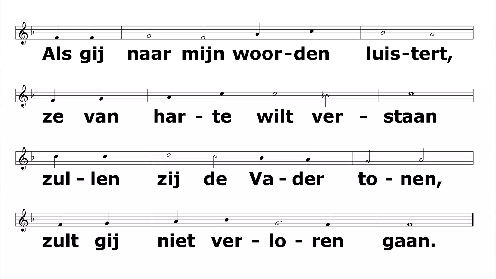 Onze lieve Heer hemelvaart (Ten Bos, HopParochie Sint benedictus 2022