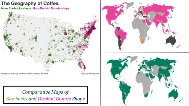 berman dunkin donuts vs starbucks dunkin donuts vs starbucks