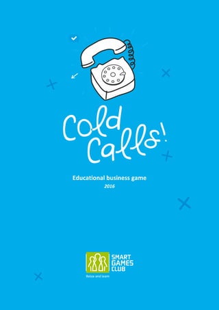 Educational business game
2016
 