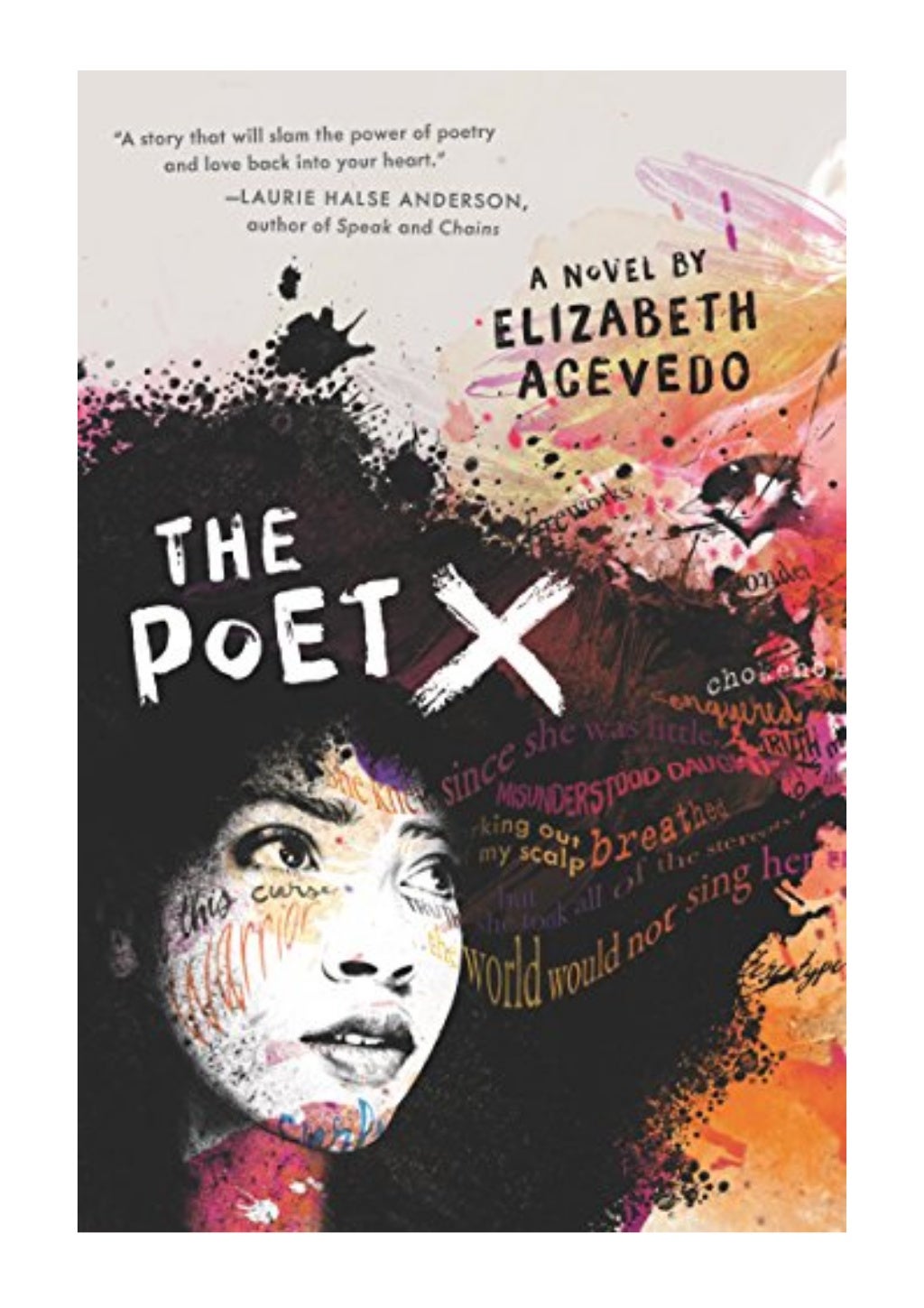 The Poet X PDF - Elizabeth Acevedo