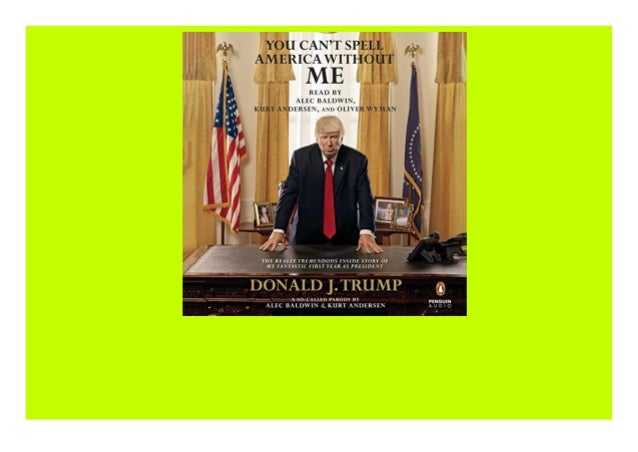 Download You Can T Spell America Without Me The Really Tremendous I