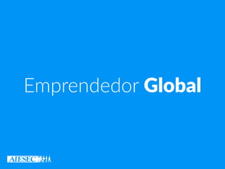 Emprendedor Global
 