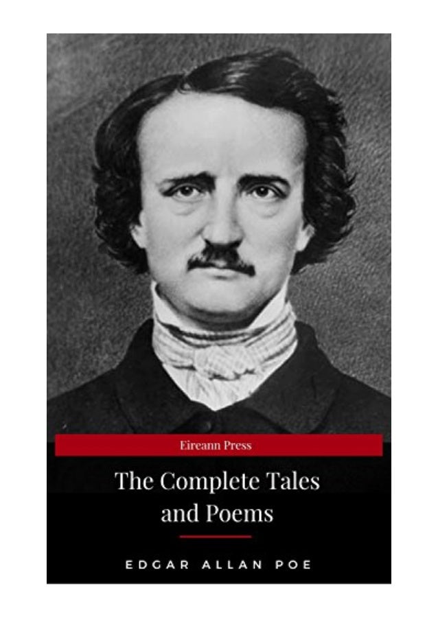 Edgar Allan Poe PDF - Edgar Allan Poe Complete Tales and Poems