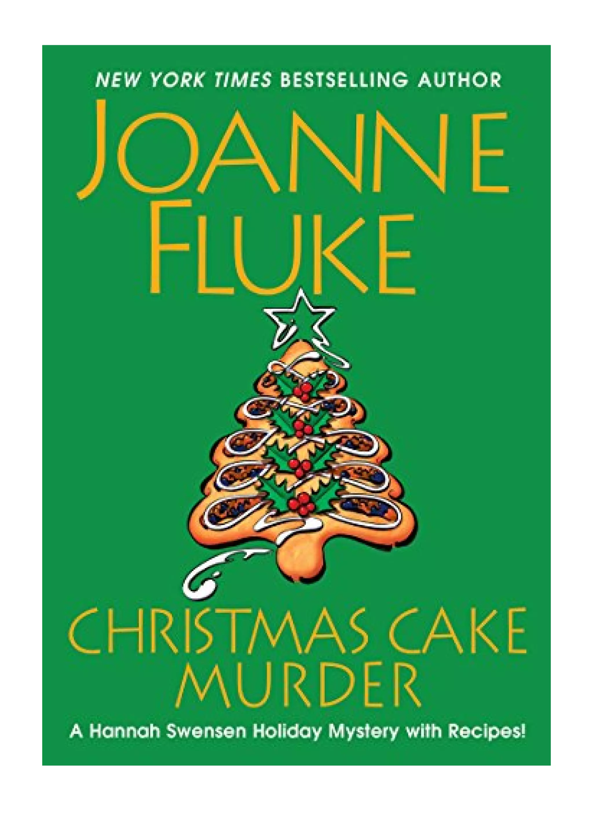Joanne Fluke New Book 2025 Olga Koressa