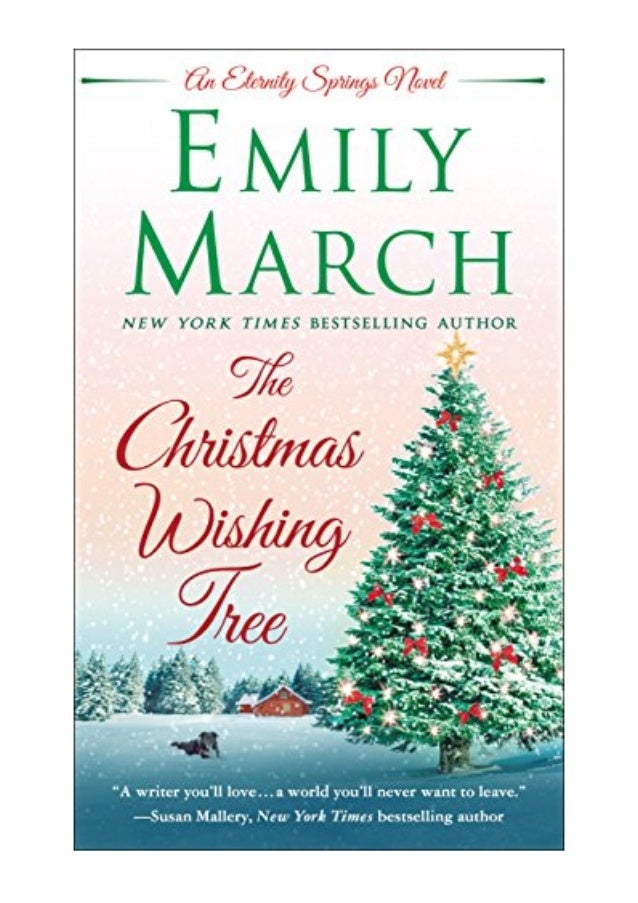 The Christmas Wishing Tree PDF Emily March An Eternity Springs Novel