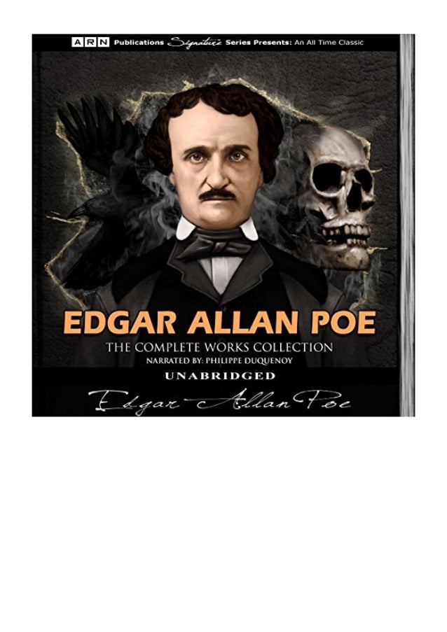 Edgar Allan Poe PDF Free Download