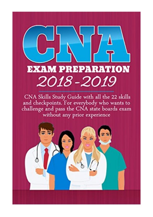 cna test study guide cna test study guide