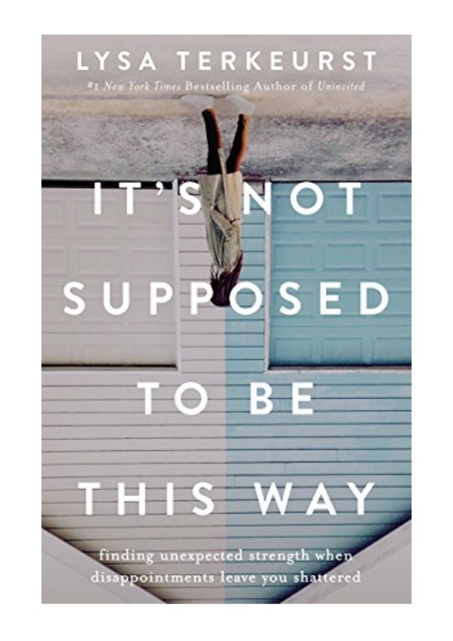 It's Not Supposed to Be This Way: Finding Unexpected ...