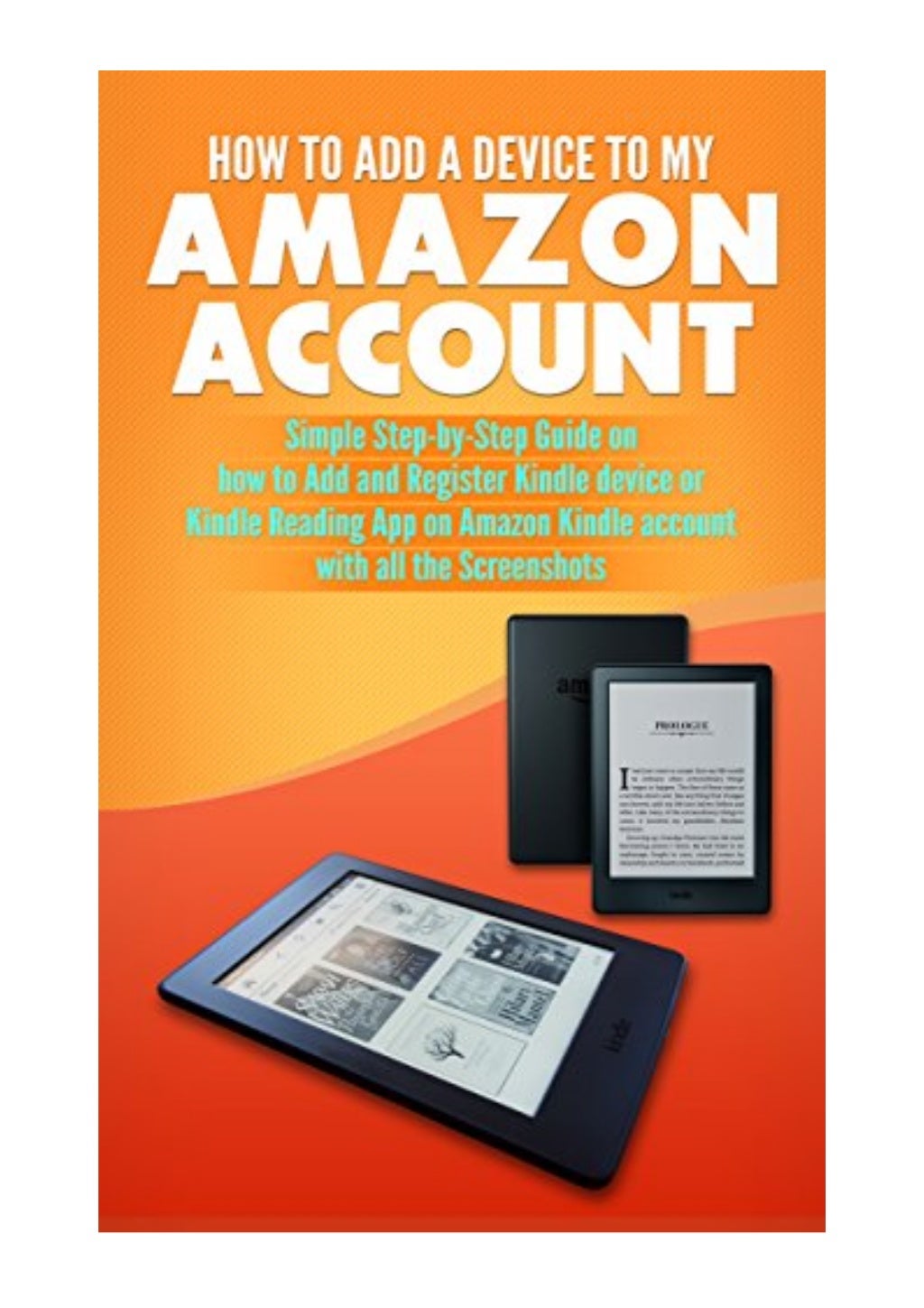 how to add a device to amazon for kingle how to add a device to amazon for kingle