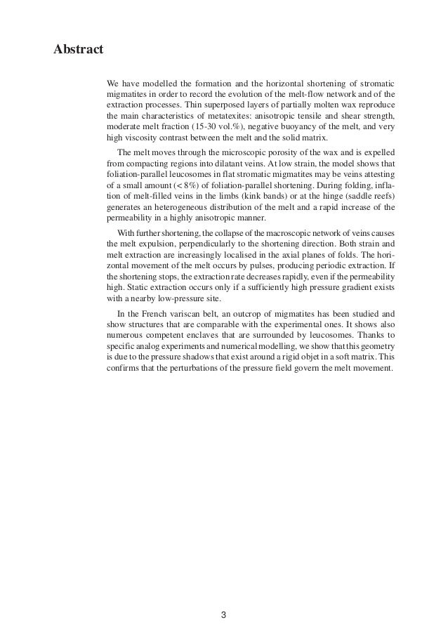 Phd dissertation image