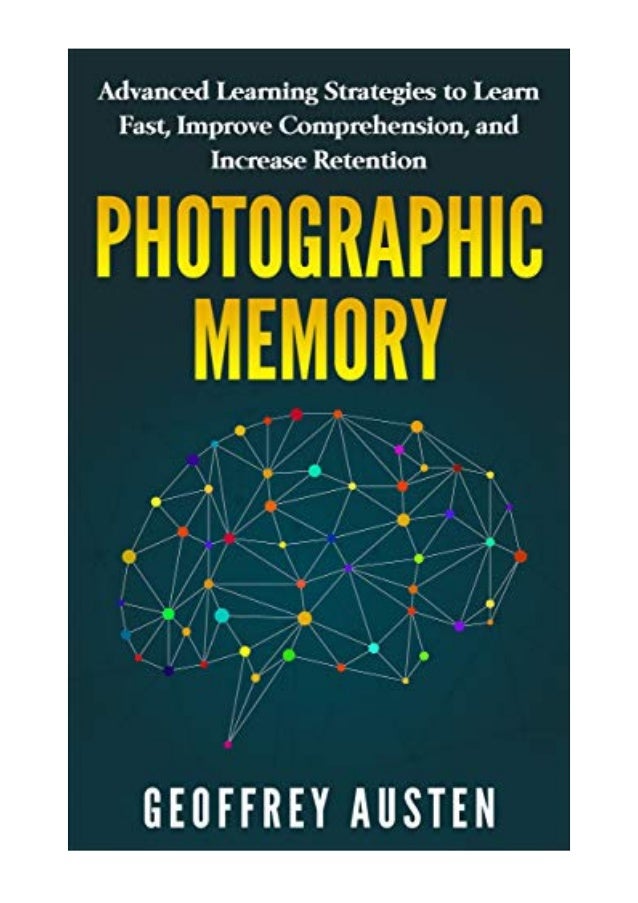 eidetic vs photographic memory