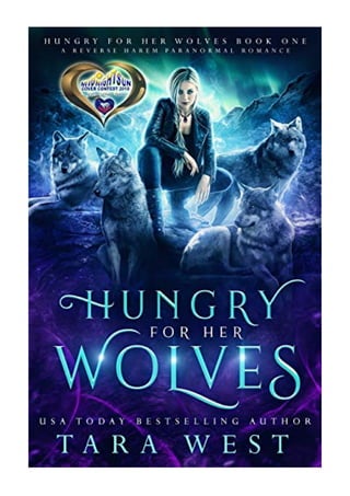 Hungry for Her Wolves PDF - Tara West A Reverse Harem Paranormal