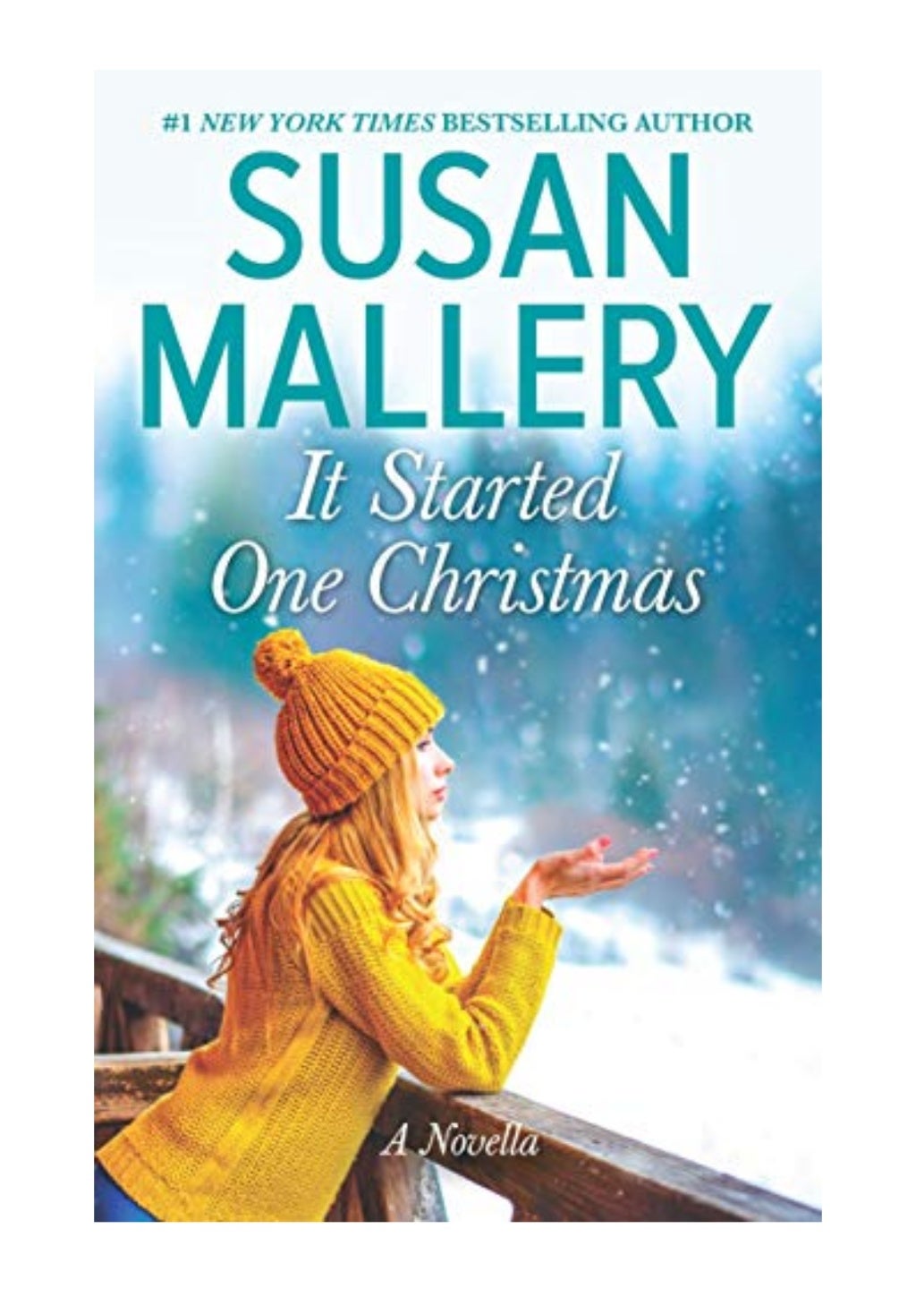 It Started One Christmas Susan Mallery eBook
